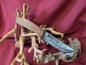 Preview: Messer mit Holzgriff 5029